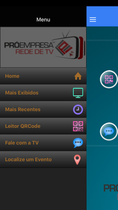 TV Pró Empresa screenshot 3