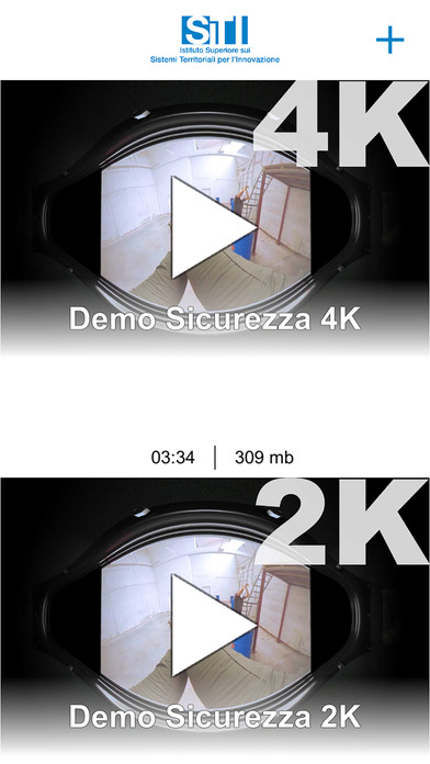 SiTI VR screenshot 2