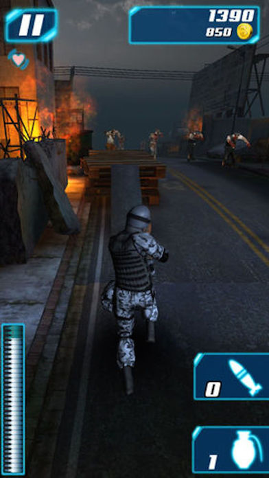 Apocalypse PRO - Full Zombie Survival Version screenshot 4