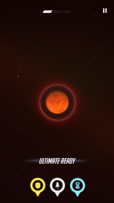 SpaceDef! - Space Arcade Defense screenshot 3