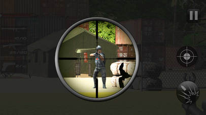 Ultimate Commando Strike : Mission Dark Facing screenshot 2