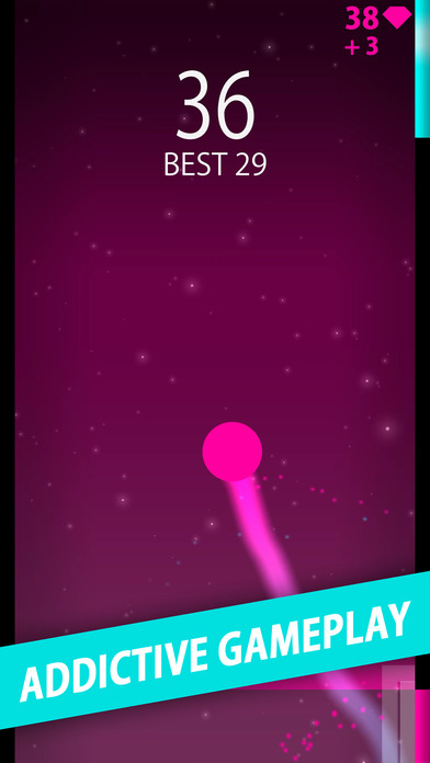 Bounce - Don´t tap too late! screenshot 4