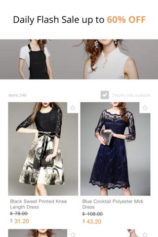 StyleWe Shopping screenshot 4