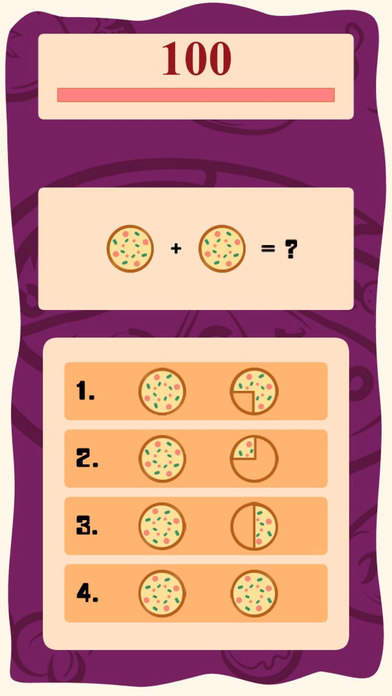 披萨的数学原理 － 回家也可以学习了 screenshot 3