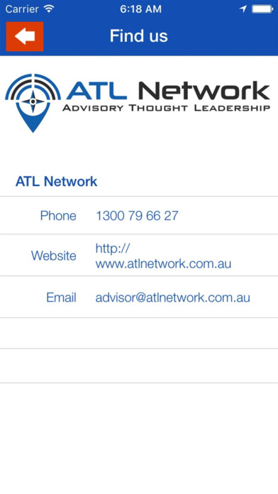 ATL Network screenshot 2