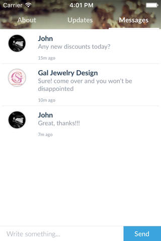 Gal Jewelry Design by AppsVillage screenshot 4