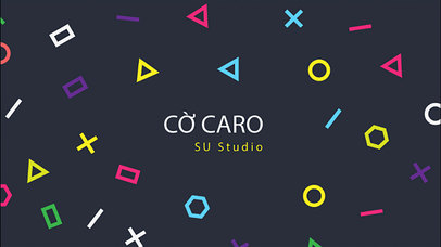 Cờ Caro - SuStudio screenshot 2