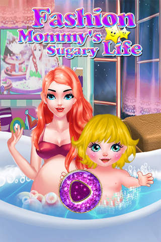 Fashion Mommy's Sugary Life-Health Center screenshot 4