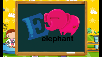 Easy ABC Learning Vocabulary Animal English Words screenshot 4