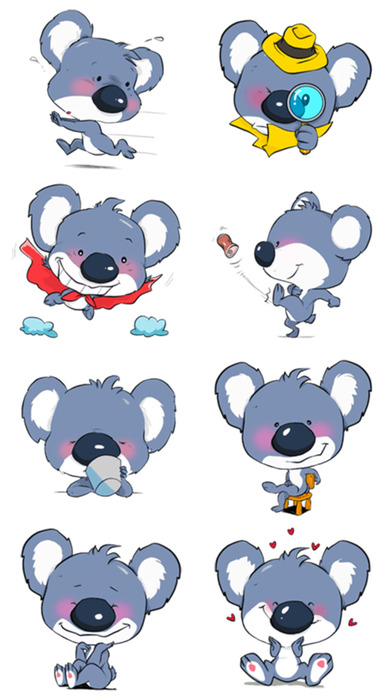 Curious Koala! screenshot 3