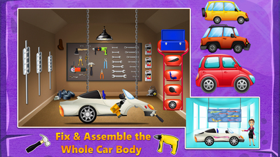 Car Showroom Shopping- Auto Vehicle Shop screenshot 4