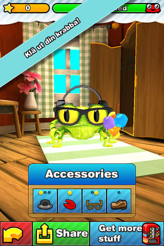 Mr. Crab 2 screenshot 2