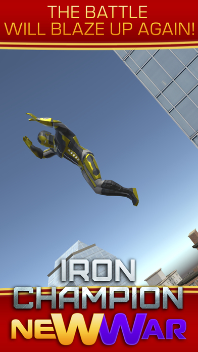 Iron Champion: New War Pro screenshot 2