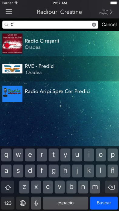 Radiouri Crestine screenshot 4