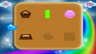 Match The Shapes In Wood Puzzle screenshot 4