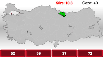 Türkiye İller - Yarışma screenshot 4