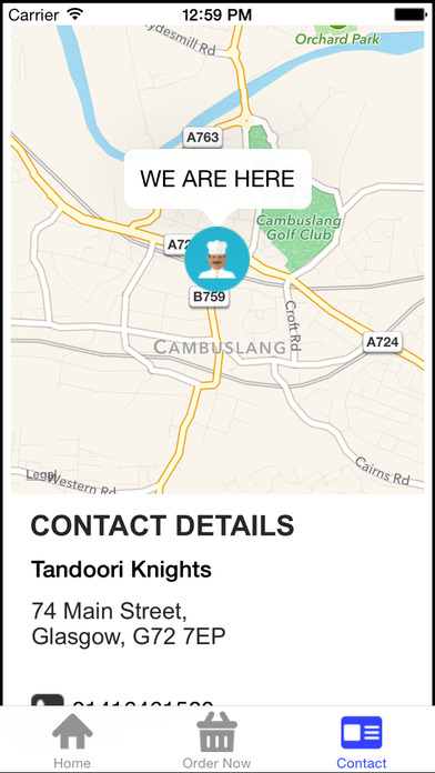 Tandoori Knights screenshot 4