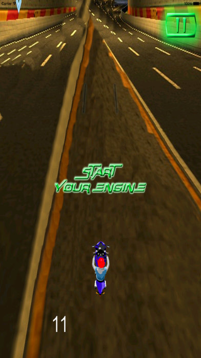 A Battle Bike In The City PRO: Extreme Race screenshot 3