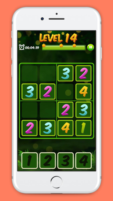 Sudoku Jungle screenshot 4