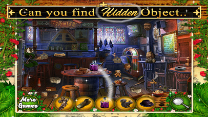 Mystery of Invisible House - Free Hidden Objects screenshot 2