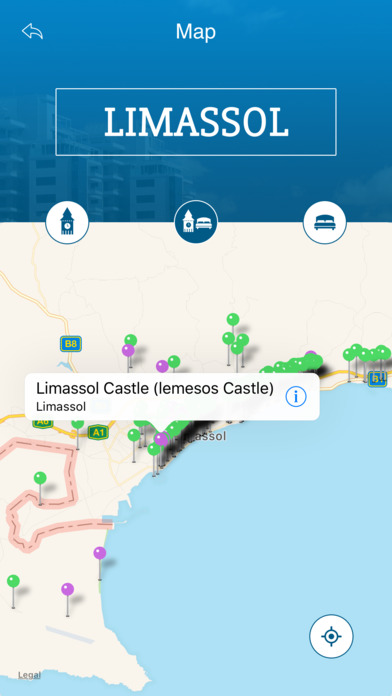 Limassol Travel Guide screenshot 4