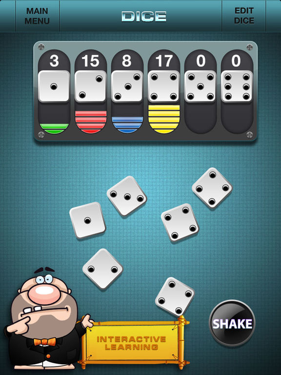 iPad Screenshot 3
