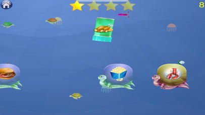Turtle Time - Picture Memory screenshot 2