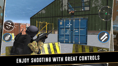 Army Shooting Campaign - Terrorist Shoot Down screenshot 3