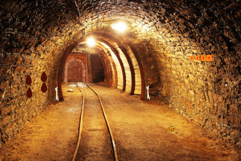 Underground Mining Tunnel Escape1 screenshot 4