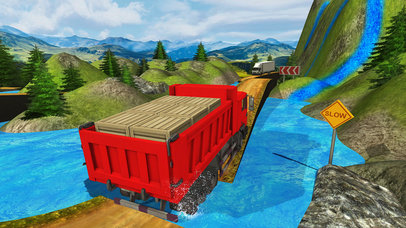 Truck Driver Transporter screenshot 2