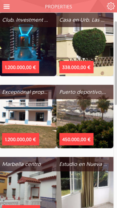 Property Marbella Spain screenshot 3