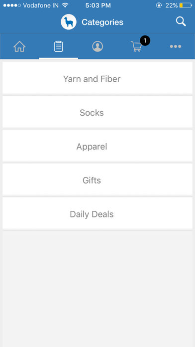 Alpaca Direct Shopping App screenshot 2