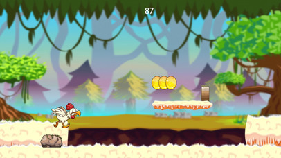 Little Chicken Forest Escapes screenshot 3