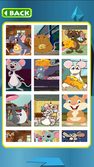 Kids Puzzles Fun And Jigsaw Mini Mouse Games screenshot 2