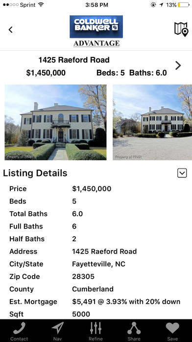 Fayetteville NC Homes for Sale screenshot 4