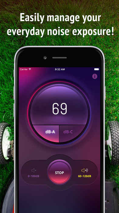download decibel meter app for iphone
