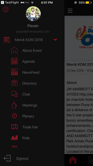 Merck KOM screenshot 2