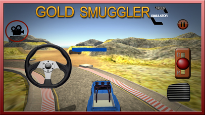 Gold Smuggler And  Real Transporter Game screenshot 3