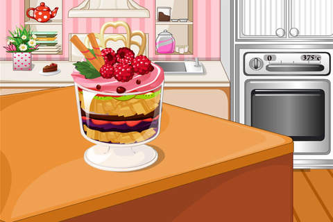 Dessert English Trifle screenshot 4