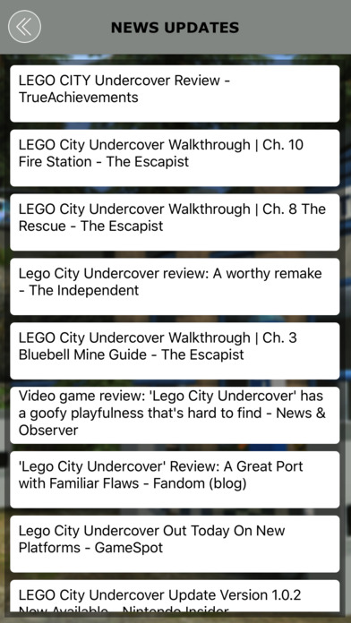 Pro Guide for LEGO City Undercover - Walkthrough screenshot 4