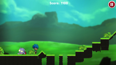 Zombie Jumper Platformer screenshot 2