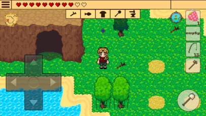 Survival RPG 1: Treasure hunt screenshot 4