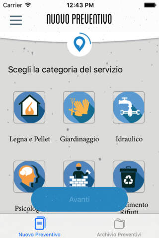 Comune.info screenshot 4