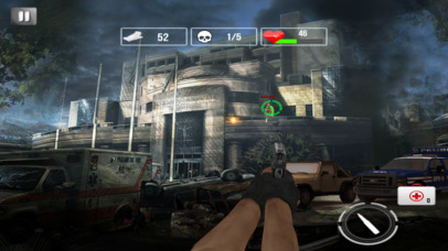 Modern Counter Shot 3D PRO screenshot 3