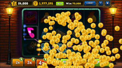 Mafia Jackpot Slots In Vegas screenshot 3