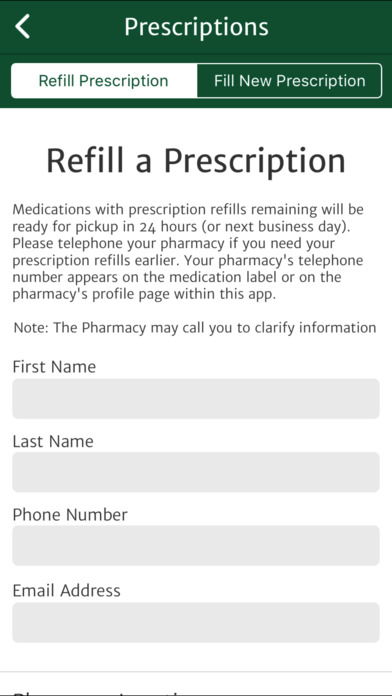 Hogan Pharmacy screenshot 4