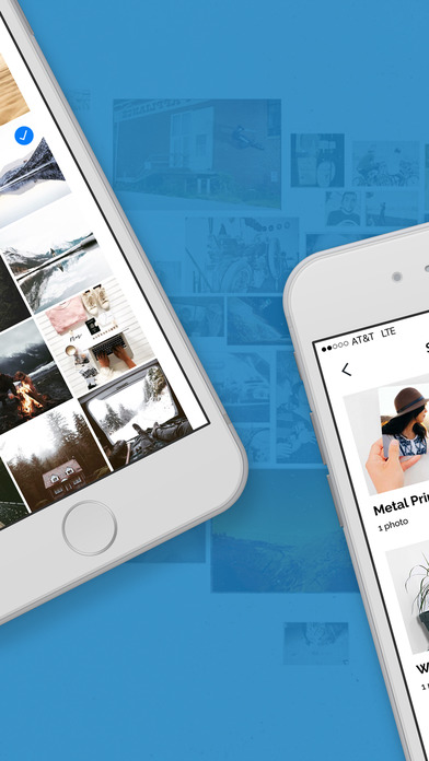 Inkdot: your photos printed from instagram & phone screenshot 3