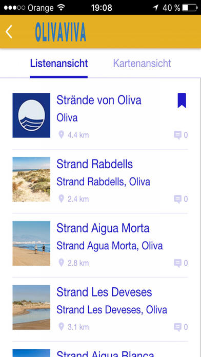 Oliva--Viva screenshot 3