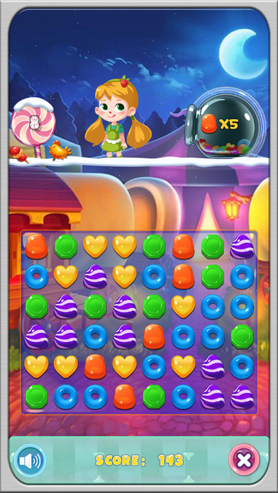 Jelly Blast Pro screenshot 3