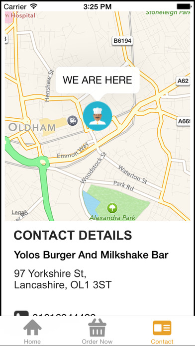 Yolos Burger And Milkshake Bar screenshot 4